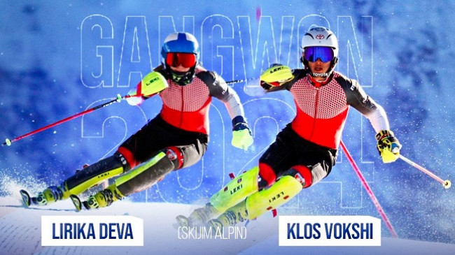 Kosova me dy skitarë në Lojërat Olimpike Dimërore për të Rinj
