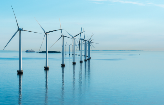 Danimarkë, të gjitha turbinat nga ferma e erës në det të hapur tani prodhojnë energji
