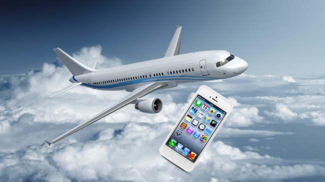 A mund t'i mbijetojë një iPhone rënies nga aeroplani?