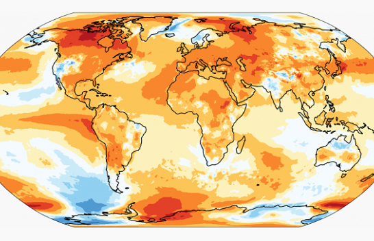 Koperniku: 2023 viti më i nxehtë në histori - përqendrimet e dioksidit të karbonit dhe metanit vazhdojnë të rriten