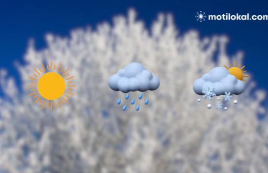 Moti të premten dhe fundjavë në Maqedoni