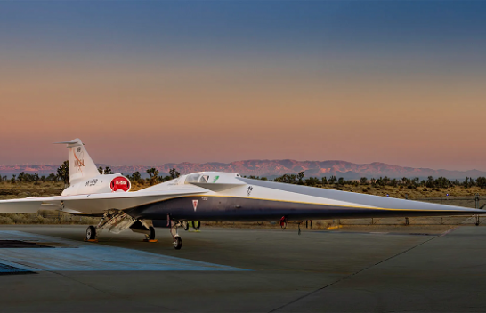 E ardhmja e fluturimeve komerciale: NASA prezanton një avion që fluturon në heshtje më shpejt se zëri
