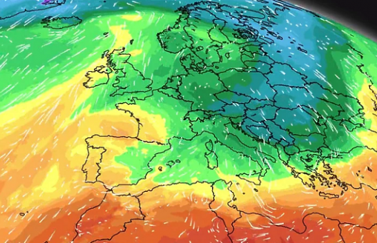 Gjermania po përgatitet për një stuhi të madhe bore, së shpejti do të arrijë në Ballkan