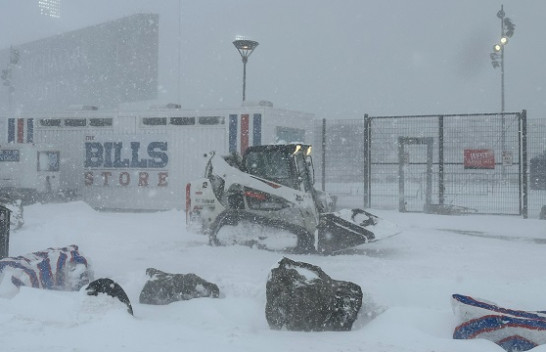 SHBA: Dhjetëra të vdekur nga ngricat dhe stuhitë e mëdha të borës