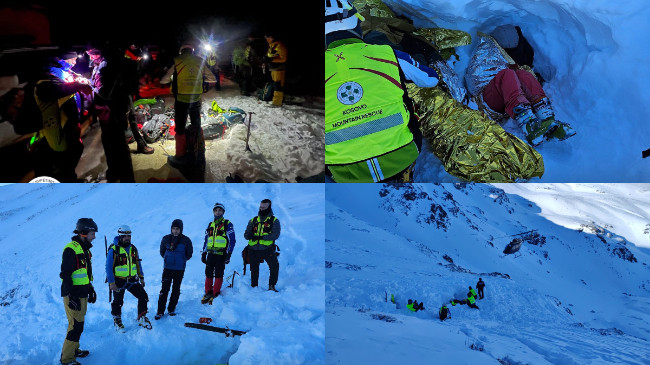 ShKShMK jep detaje për operacionin shpëtues të turistëve zviceran të bllokuar në zonën e Kalasë së Dodës