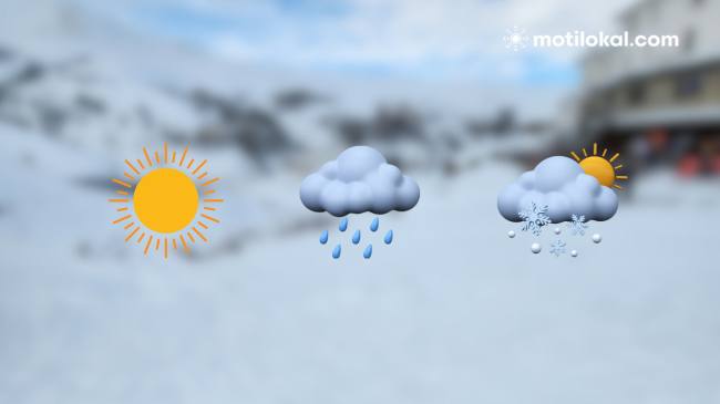 Si parashikohet moti të mërkurën në Maqedoni