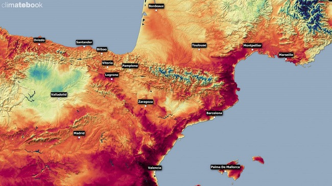 Vera në mes të dimrit! Rekord i ri i temperaturës për janarin në Evropë