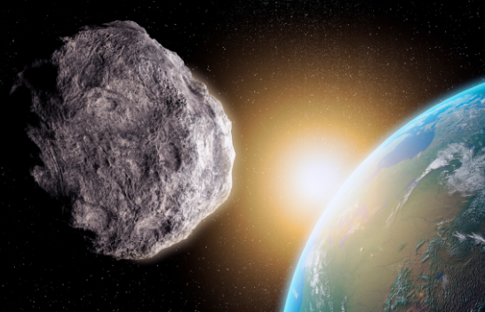 Asteroidi i sapozbuluar do të arrijë në pikën më të afërt me Tokën në këtë datë