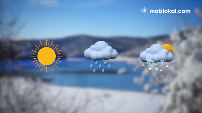 Mësoni si do të jenë temperaturat këtë fillim jave në Kosovë