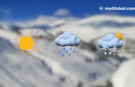 Mësoni si do të jenë temperaturat këtë fillim jave në Maqedoni