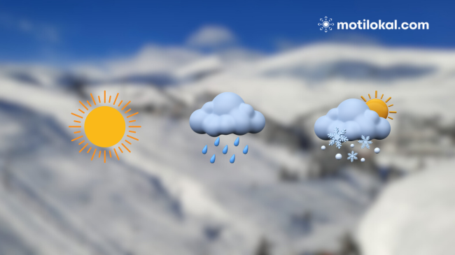 Mësoni si do të jenë temperaturat këtë fillim jave në Maqedoni