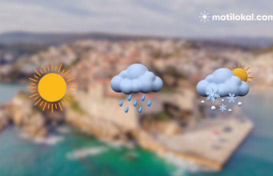 Mësoni si do të jenë temperaturat këtë javë në Mal të Zi