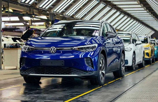 Gjermania parashikon që shitjet e automjeteve elektrike do të bien me 14 për qind në vitin 2024