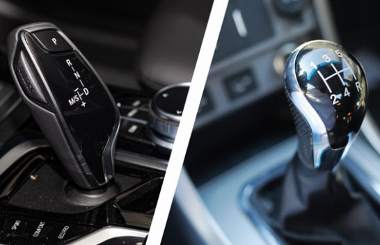 Çfarë preferoni të vozitni: Transmision manual apo automatik?