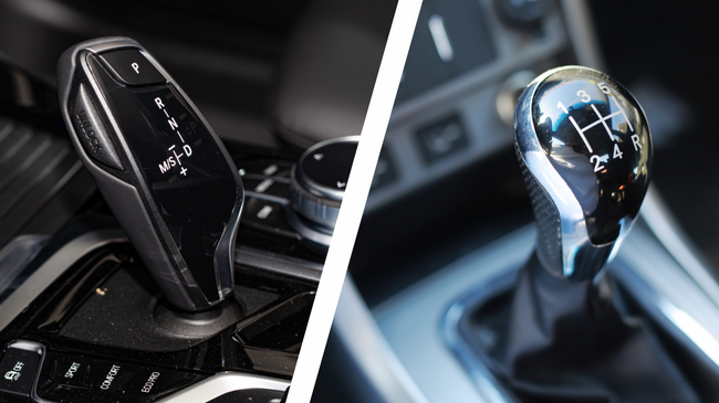 Çfarë preferoni të vozitni: Transmision manual apo automatik?