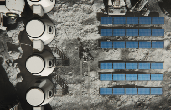 NASA ka përfunduar fazën e parë të projektimit të një reaktori bërthamor për të fuqizuar kampet hënore