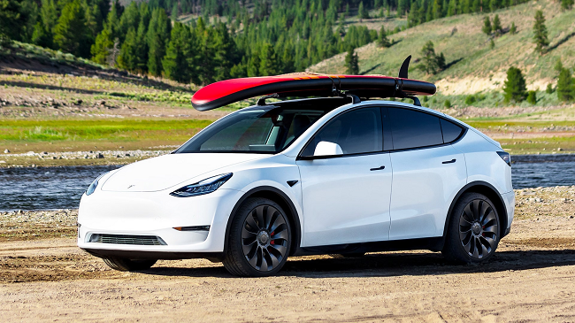 Tesla Model Y është vetura më e shitur në botë për vitin 2023