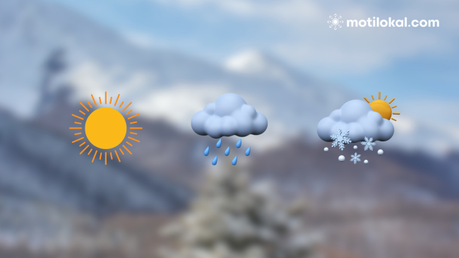 Dimër apo pranverë? Ky është moti për ditën e enjte në Kosovë
