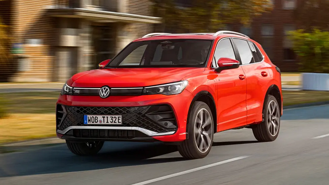 Më shumë se gjysma e veturave të shitura në Evropë në vitin 2023 ishin modele SUV