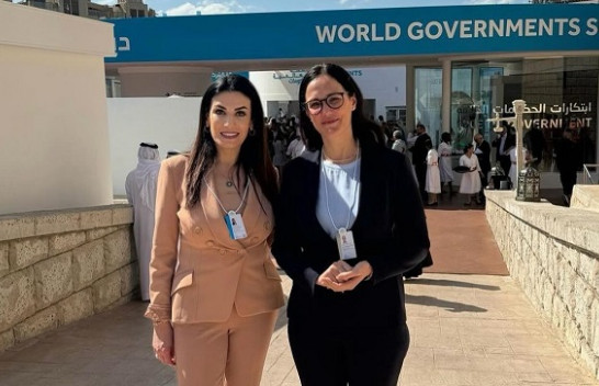 Inteligjenca Artificiale/ Shqipëria pjesë e Samitit Botëror të Qeverive në Dubai