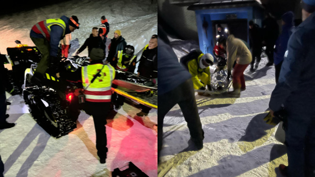 Gjendet pa shenja jete një shtetase e huaj në Brezovicë/ FOTO