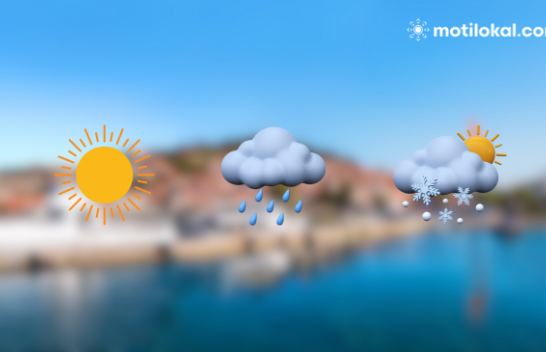 Ja si pritet të mbajë moti të shtunën në Maqedoni