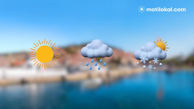 Ja si pritet të mbajë moti të shtunën në Maqedoni