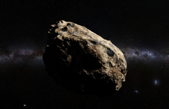 Shkencëtarët zbulojnë ujë në sipërfaqen e asteroidit