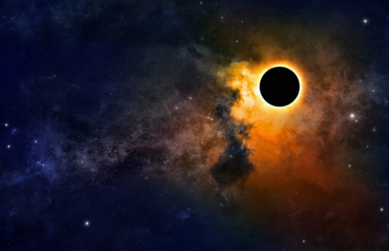 Astronomët zbulojnë objektin më të ndritshëm të universit - 'gëlltit një diell çdo ditë'