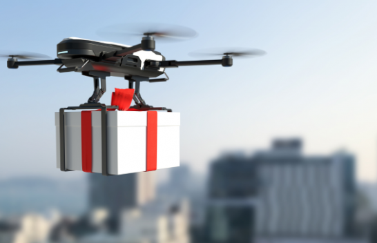 Fillojnë dërgesat e para me dron