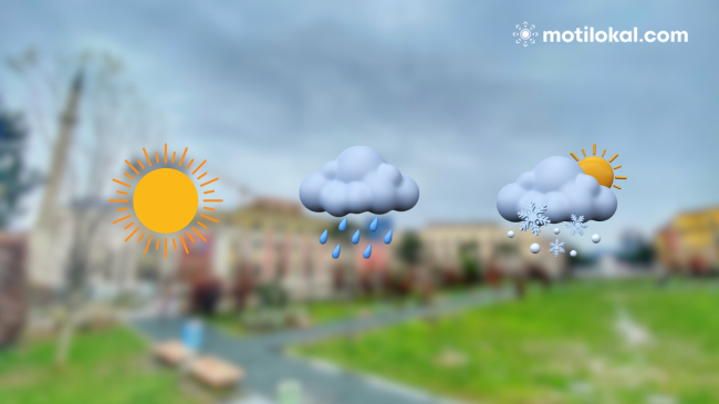 Mësojeni çfarë moti do të kemi të premten dhe fundjavë në Shqipëri