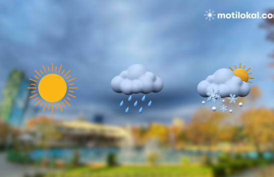 Mësojeni çfarë moti do të kemi të enjten në Shqipëri