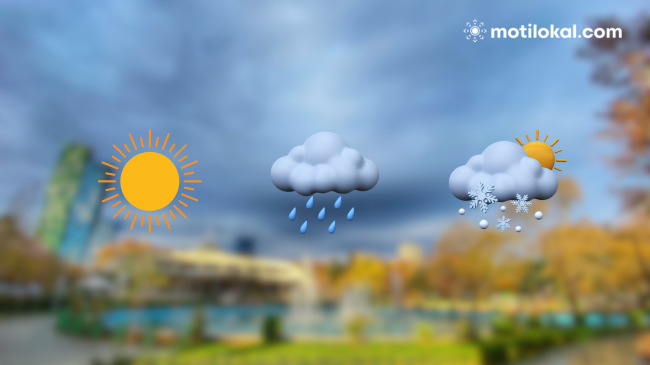 Mësojeni çfarë moti do të kemi të enjten në Shqipëri
