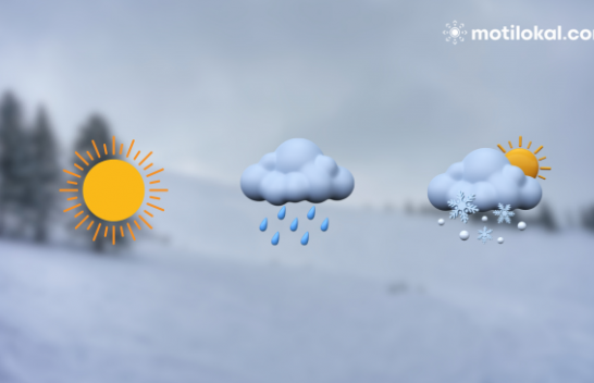 Mësojeni çfarë moti do të kemi të enjten në Kosovë