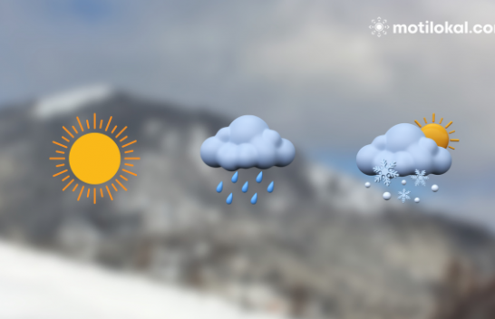 Çfarë moti do të kemi të shtunën në Kosovë?