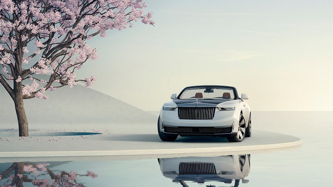 Kryevepra e re e Rolls-Royce, ky është çmimi marramendës