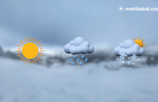 Çfarë moti do të kemi të mërkurën në Kosovë?