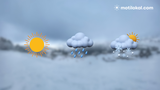 Çfarë moti do të kemi të mërkurën në Kosovë?