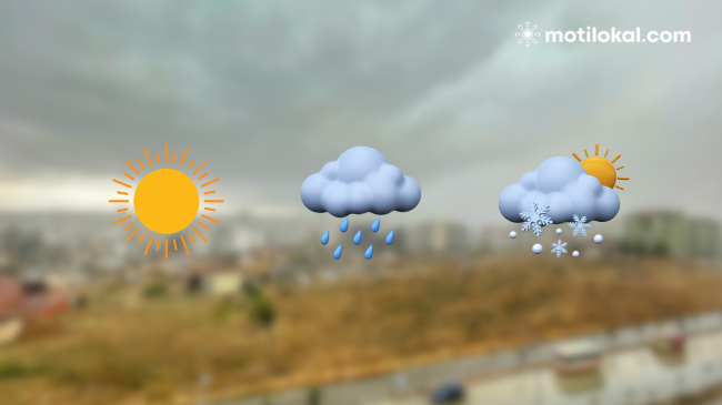 Çfarë moti do të kemi të enjten në Kosovë?