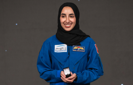 NASA krijon një hixhab të veçantë për astronautet myslimane