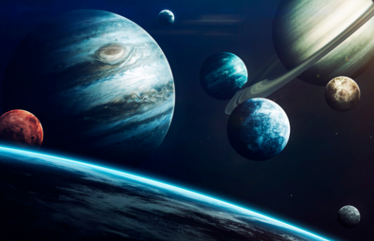 Zbulohet një planet i ri, dy herë më i madh se Toka
