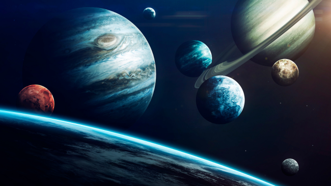 Zbulohet një planet i ri, dy herë më i madh se Toka