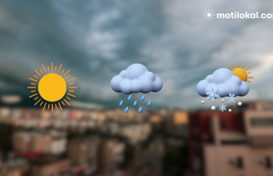 Çfarë moti parashikohet të mbajë të shtunën në Shqipëri?