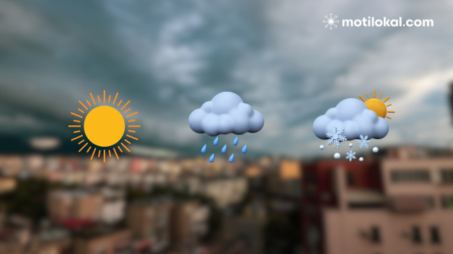 Çfarë moti parashikohet të mbajë të shtunën në Shqipëri?