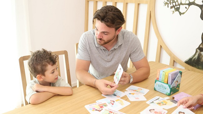 Metoda e të mësuarit me kartat “FLETËZA”
