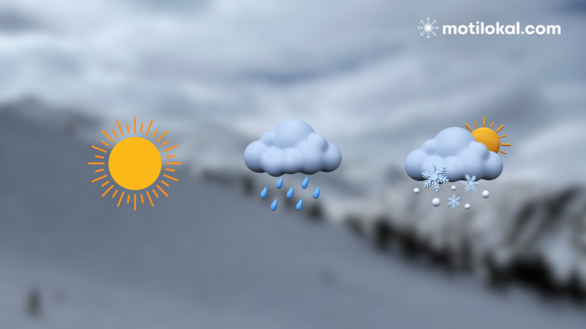 Çfarë moti parashikohet të mbajë të dielën në Kosovë?