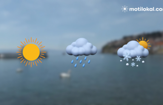 Çfarë moti parashikohet të mbajë në fillim të javës në Maqedoni?