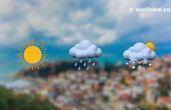 Çfarë moti parashikohet të mbajë në fillim të javës në Mal të Zi?