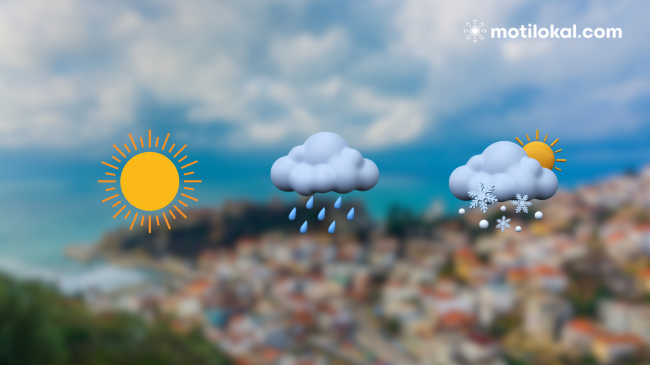 Çfarë moti parashikohet të mbajë në fillim të javës në Mal të Zi?