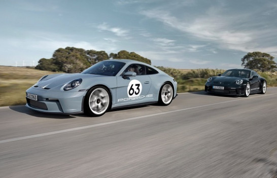 Porsche 911 i parë hibrid do të arrijë në verë